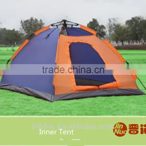 2 Person Outdoor Camping Tent With Automatic Umbrella Standing thumbnail-5