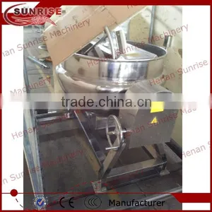Industrial Cooking Pot With Agitator thumbnail-1