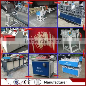26 Cheap Price Wooden Toothpick Making Machine for Sale 0086 13721438675 thumbnail-1