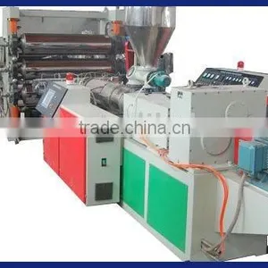 PVC Sheet Extrusion Line thumbnail-1
