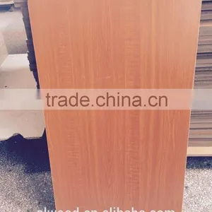 Melamine Faced Mdf With Round Corner for Furniture thumbnail-1
