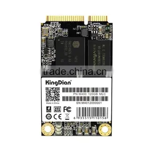 MSATA Mini PCIE 120g SSD Solid State Drive Fast Shipping thumbnail-2