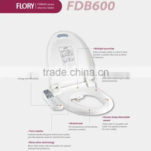 Chinese Best Selling Massage Electronic Toilet Seat Cover thumbnail-2