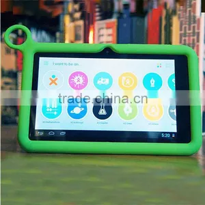 New Design Finger Ring Case for ZTE Tablet , 7" Android Tablet Cases With Back Camera Hole for Android Tablet. thumbnail-1