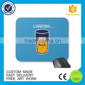 2016 Custom Car Logo Rubber Gaming Mouse Pads thumbnail-4