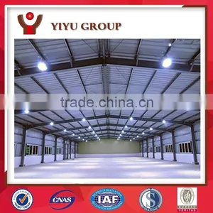 Prefabricated High Rise Steel Structure Building With Perfect Quality thumbnail-1