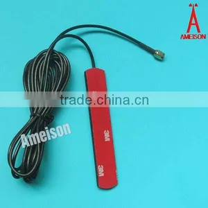 Antenna Manufacturer 890-960 MHz 2 DBi Wave Blade Microstrip CDMA GSM Patch Antenna thumbnail-1