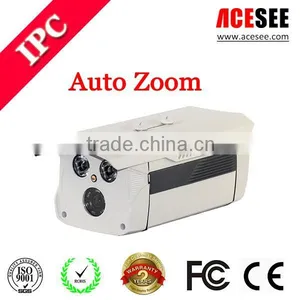 High Focus Auto Zoom IP Camera Focus Camera Series OEM Manufacturer thumbnail-1