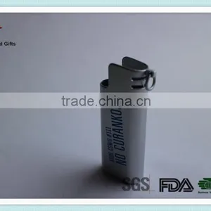 Wholesale Metal Lighter Sleeve With Printed Custom Logo thumbnail-6