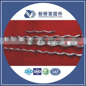 Preformed Dead End Clamp With Thimble/Dead End Guy Grip/Preformed Armor Rod for Helical Fittings thumbnail-5