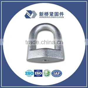 Galvanized Oval&Thimble Eye Nuts thumbnail-2