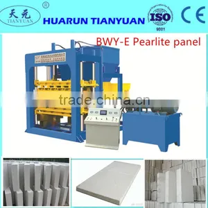 Expanded Perlite Fireproof Material Thermal Insulation thumbnail-1