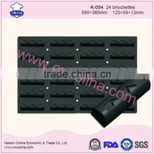 Wholesale Silicone Big Cake Pan Baking Tools Cake Mould thumbnail-1