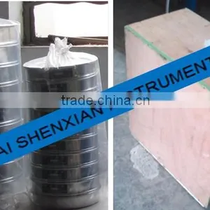 300 Micron Stainless Steel Mesh Sieve/soil Testing Sieve thumbnail-2