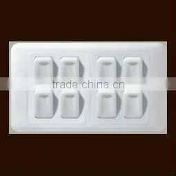 Popular Design 8gang Pakistan Wall Switch thumbnail-1