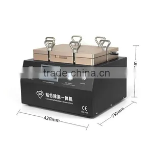 TBK Factory 2016 New Bubble Wrap Laminating Lcd Air Bubble Film Machine thumbnail-2