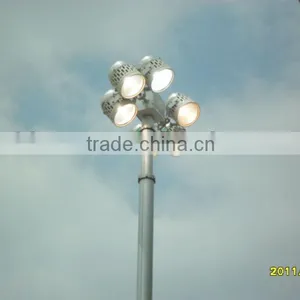 Telescopic Pneumatic Mast thumbnail-1