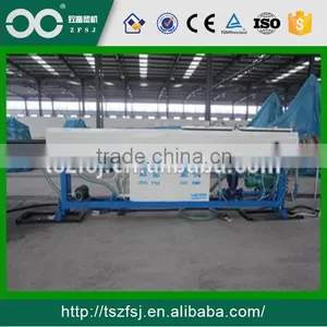 PE PVC Plastic Irrigation Tube Extrusion Line thumbnail-3