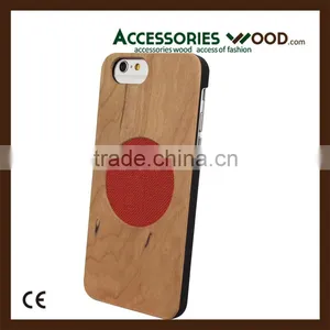 Real Back Wood Case Phone Cover for Customized Phone Case Premium Quality for Phone thumbnail-1