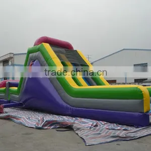 Best Selling Children's Park Obstacle Inflatable Obstacle Course thumbnail-6