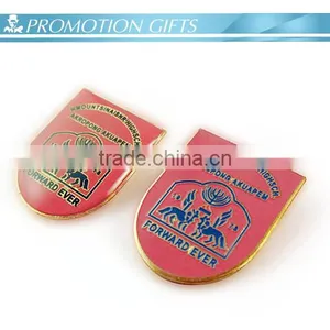 Customized Pin Button Badge Materials thumbnail-1