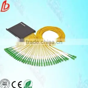 Fiber Optic Plc Splitter / Cassette-type PLC Splitter / Rack-mount Type PLC Splitter thumbnail-1