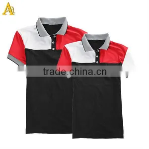 Couple Polo T-shirt, pk Polo T-shirt thumbnail-1