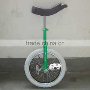18 Inch Steel Self-balancing Unicycle thumbnail-1