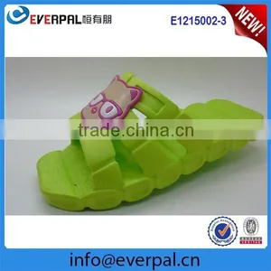 Cheap EVA Children Wholesale Summber Beach Flip Flops thumbnail-1