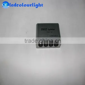Nightclub Cafe-club DJ DMX512 LED Lights Splitter DMX Protocl Amplifier thumbnail-6