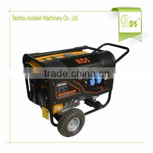 5000W Gasoline Generator thumbnail-1
