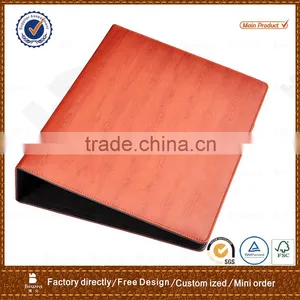 Leather Folder&A4 Folder With Post Binder&notepad Folder thumbnail-1