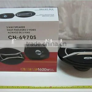 6*9" Car Subwoofer for Competition , 3000W RMS Subwoofer thumbnail-1