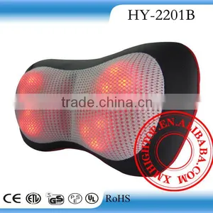 Electric Operated Massage Pillow,best Electric Massage Pillow for Car&house.neck Massage Pillow With Electric Operated thumbnail-1