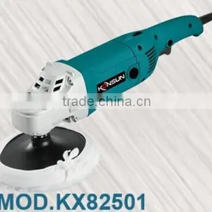 180mm 7" Inch Variable Speed Electric Car Polisher , Polishing Machine (KX82501) thumbnail-1