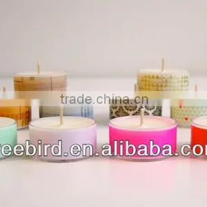 Decorative Tea Light Candle Wholesale thumbnail-1