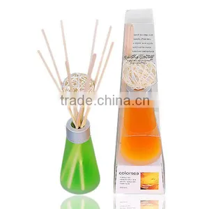 High Quality Reed Diffuser, Rattan Diffuser Set, Bamboo Diffuser Set thumbnail-1