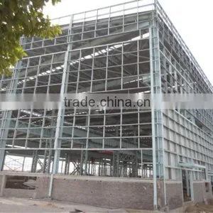 Steel Structure Warehouse thumbnail-5