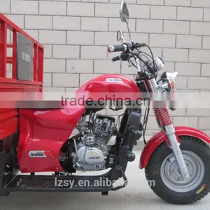 SY200ZH-A1 200CC Hot Sale Three Wheel Motorcycle and China New Style High Quality Cargo Tricycle With Double Board thumbnail-5