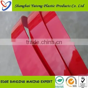 rv Furniture Plastic Shelf Edge Trim for Plywood Board thumbnail-4