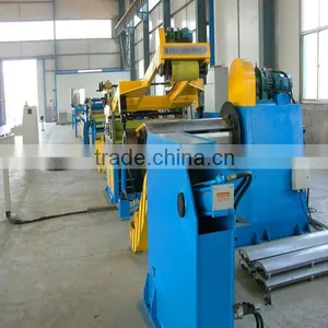 Automatic Slitting Machine With Adopted EPC Automatic Edge Control thumbnail-2