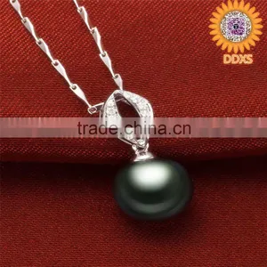 Wholesale Custom Fashion Charm Pearl Pendant thumbnail-3