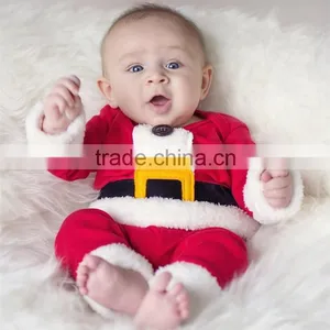 2015 Trade Assurance Christmas Top Rated OEM Service Baby Christmas Costume thumbnail-5