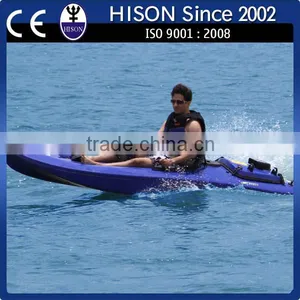 Hison HS006-J6B 152cc 4-Stroke 1-Cylinder Engine Fishing Kayak Wholesale thumbnail-2