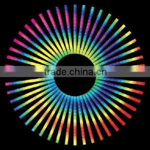 High Luminous Best Price DMX Led Digital Tube 48pcs/m thumbnail-1