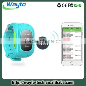 Android and IOS Smartwatch Bluetooth 4.0 With GPS thumbnail-1