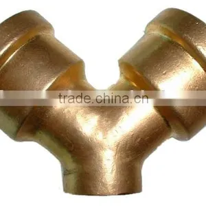 Brass Pipe Fitting thumbnail-1