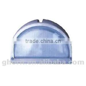 Aluminium High Quality Outdoor Waterproof Lamp Fixture thumbnail-1