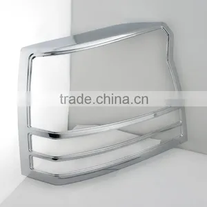 2005 2006 2007 2008 2009 Dodge Charger Parts Chrome Tail Lamp Cover thumbnail-3