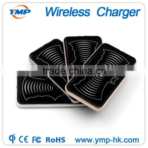 Aluminum Alloy Magnetic Car Wireless Charging Pad thumbnail-1